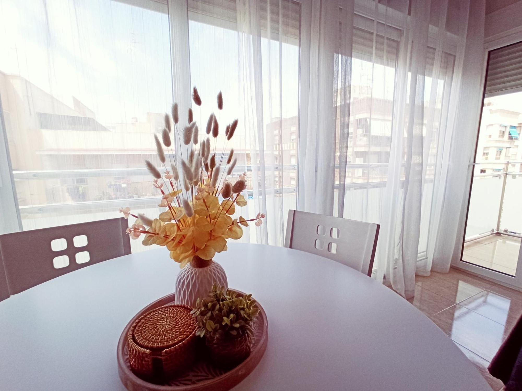 Avenida Principal - Gran Terraza Con Parking - By Aloha Palma Leilighet Águilas Eksteriør bilde